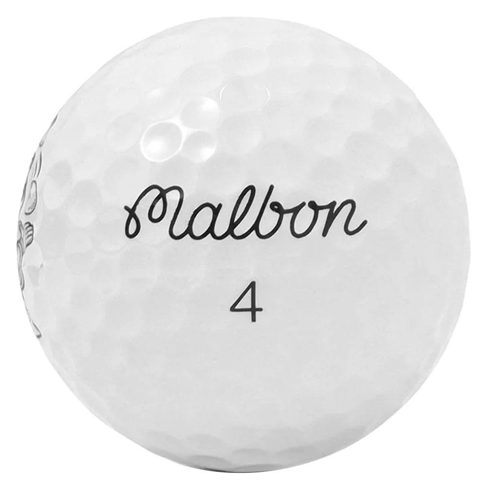 Malbon Wiz Buckets Tour M Golf Balls 2023