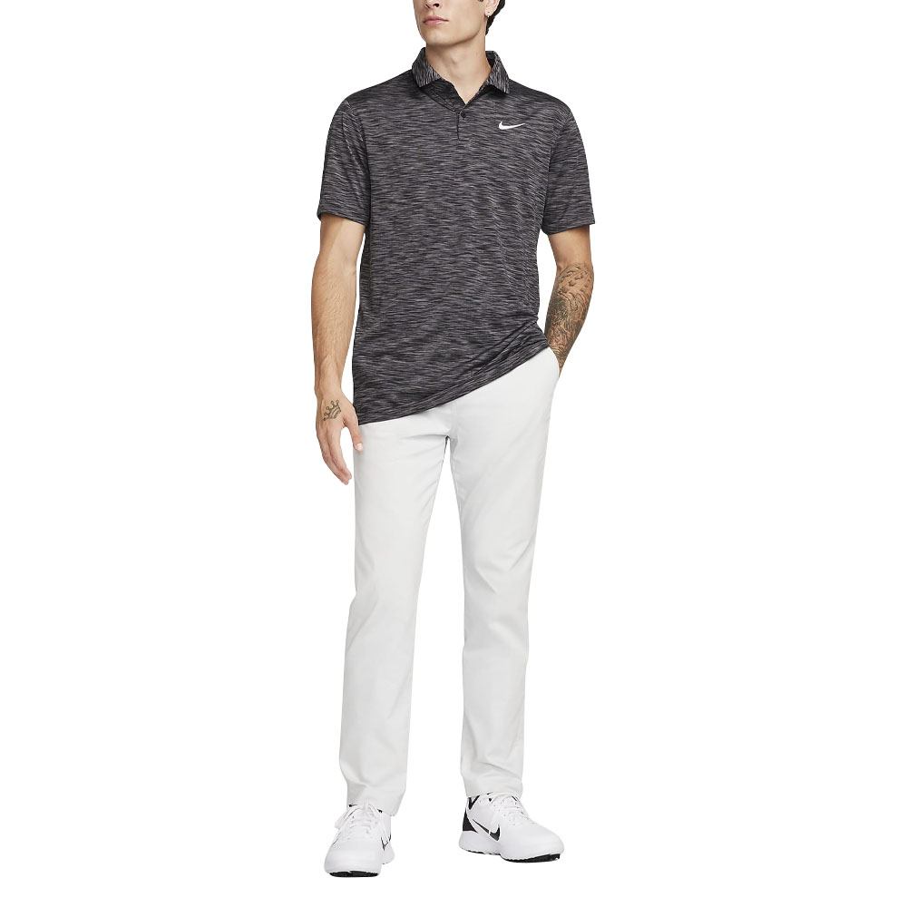 Nike Dri-FIT Tour Space Dye Golf Polo 2023