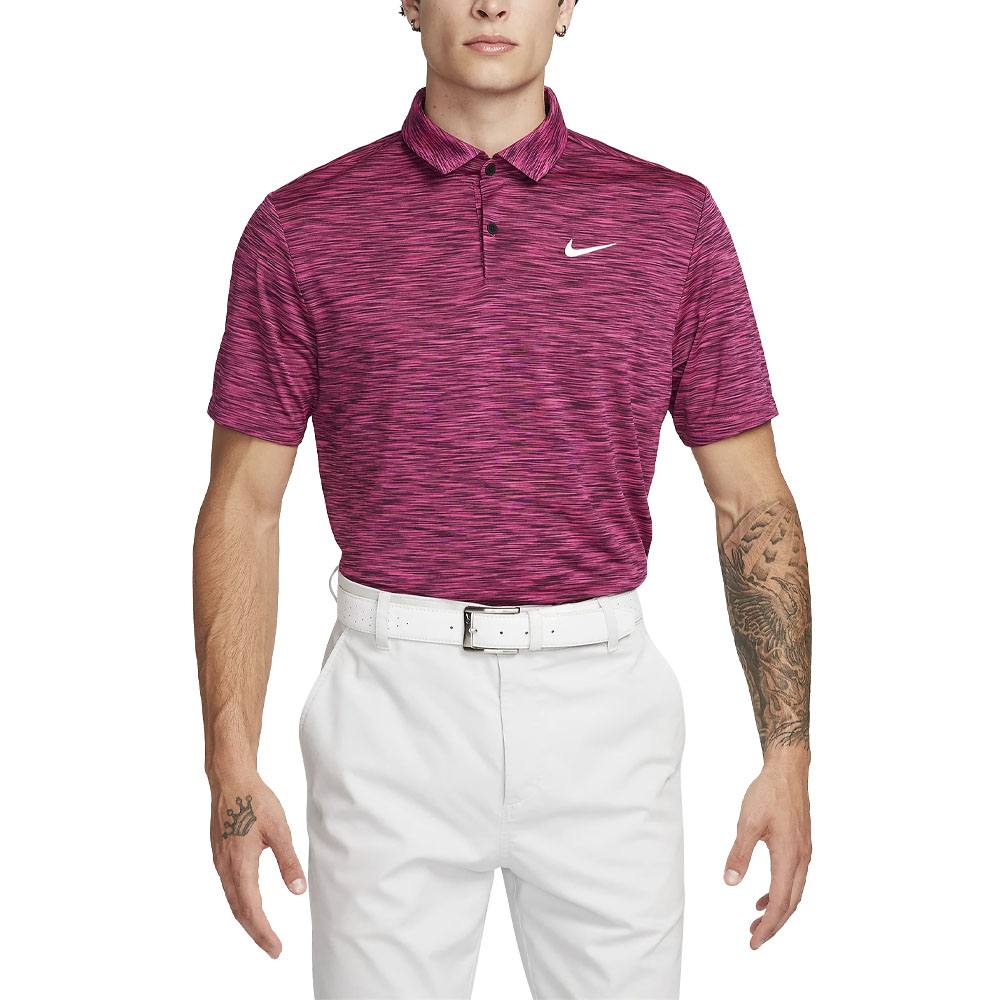 Nike Dri-FIT Tour Space Dye Golf Polo 2023