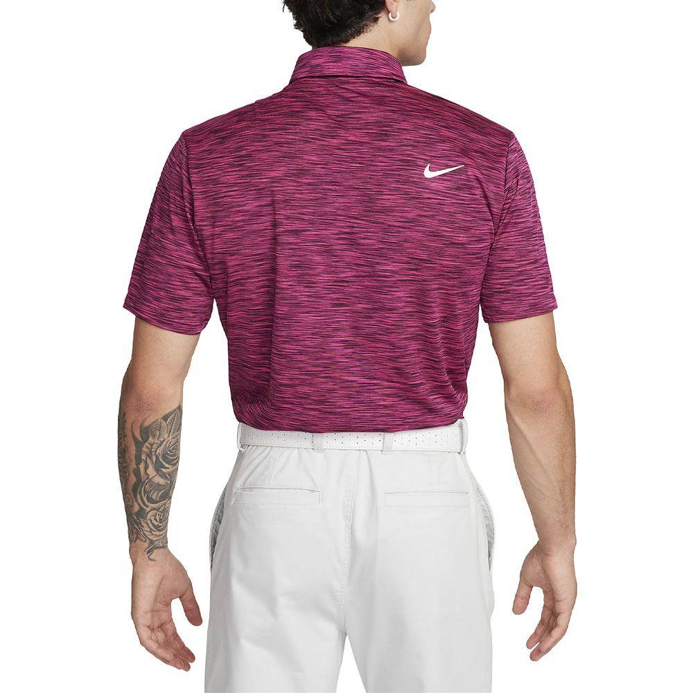 Nike Dri-FIT Tour Space Dye Golf Polo 2023