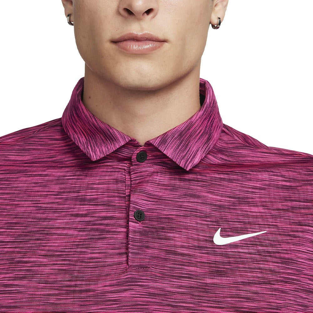 Nike Dri-FIT Tour Space Dye Golf Polo 2023