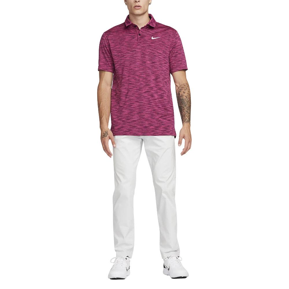 Nike Dri-FIT Tour Space Dye Golf Polo 2023