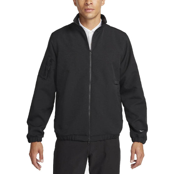 Nike Therma-FIT Unscripted Winter Golf Jacket Black/White - 23 Men