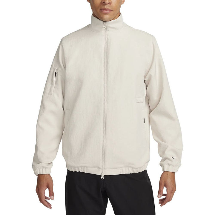 Nike Therma-FIT Unscripted Winter Golf Jacket Light Orewood Brown/Black - 23 Men