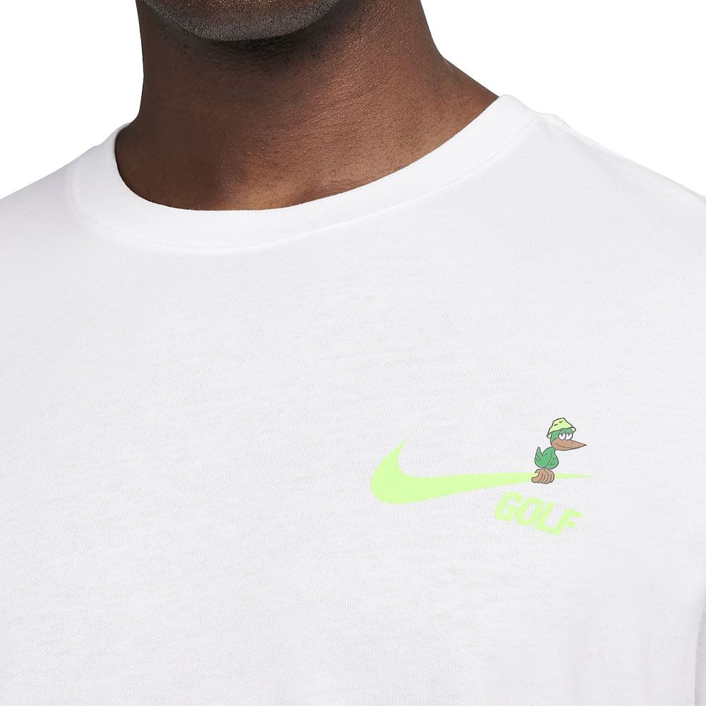 Nike Swoosh Golf T-Shirt 2023