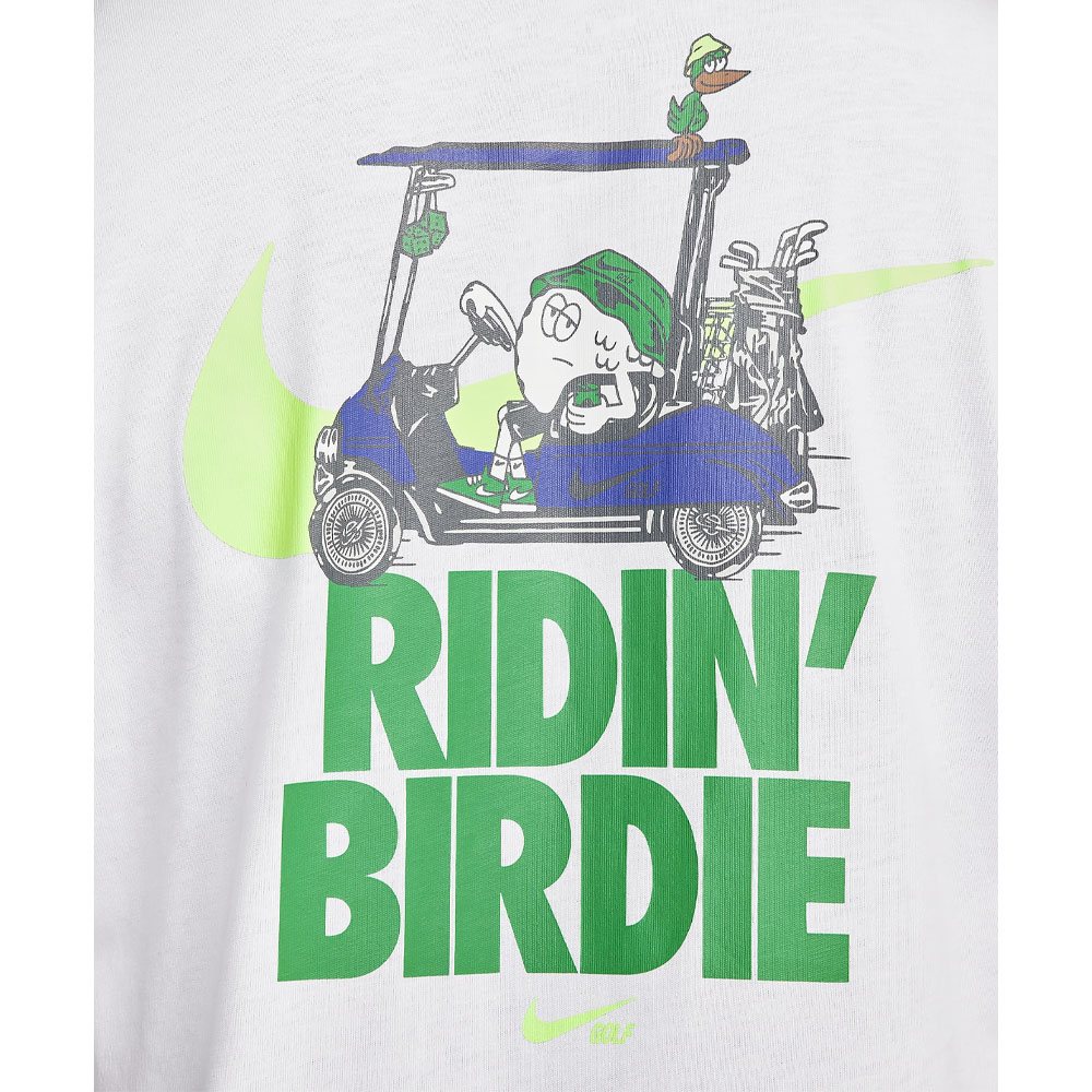 Nike Swoosh Golf T-Shirt 2023