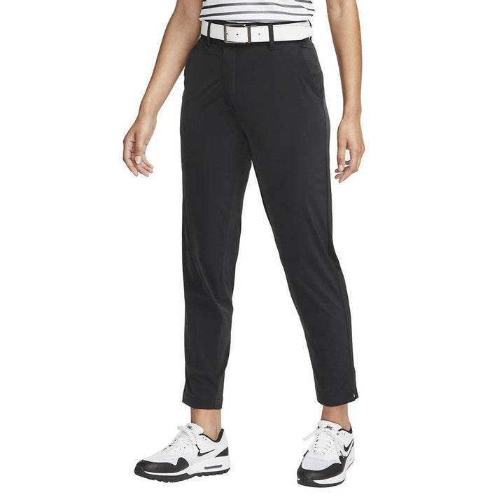 Nike Dri-FIT Tour Golf Pants Black/White - SU25 Women