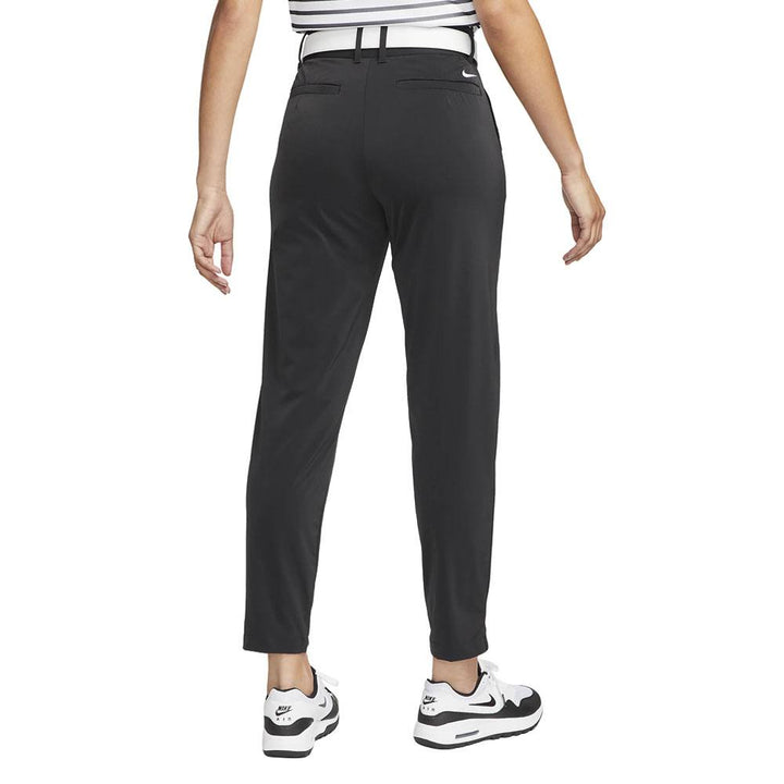 Nike Dri-FIT Tour Golf Pants Black/White - SU25 Women
