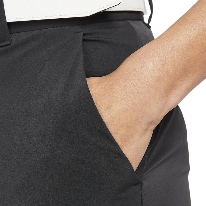 Nike Dri-FIT Tour Golf Pants Black/White - SU25 Women