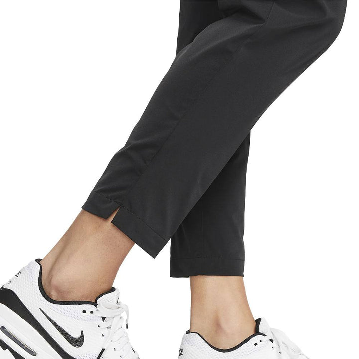Nike Dri-FIT Tour Golf Pants Black/White - SU25 Women