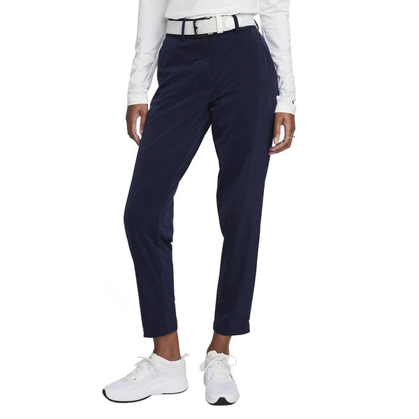 Nike Dri-FIT Tour Golf Pants Obsidian/White - FW23 Women