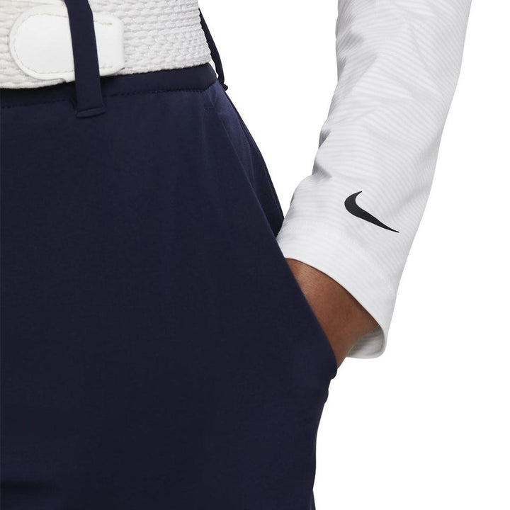 Nike Dri-FIT Tour Golf Pants Obsidian/White - FW23 Women
