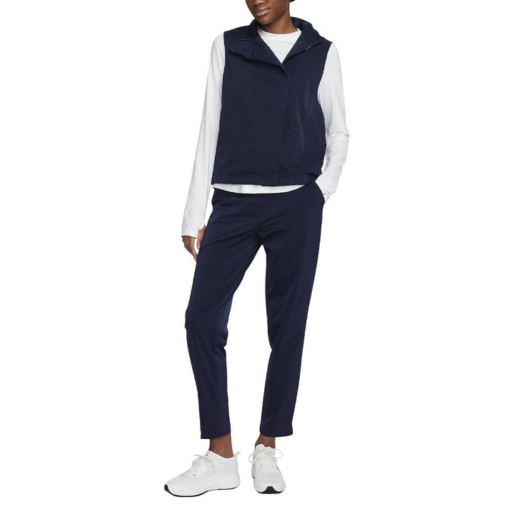 Nike Dri-FIT Tour Golf Pants Obsidian/White - FW23 Women