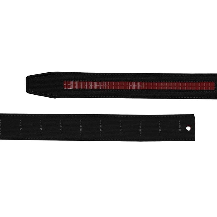 Nexbelt Braided Golf Belt Black - 23 Men