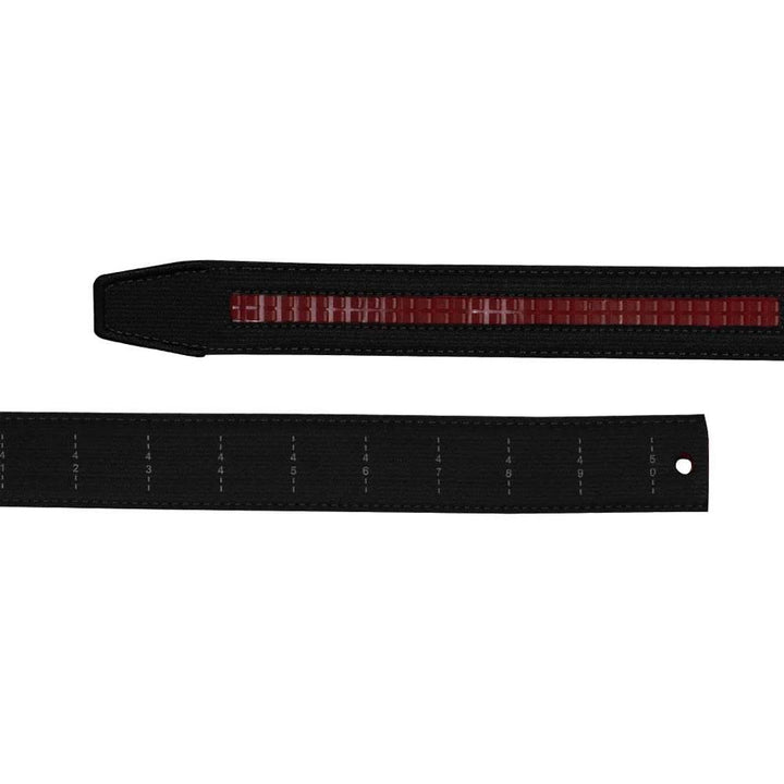 Nexbelt Braided Golf Belt Charcoal - 23 Men