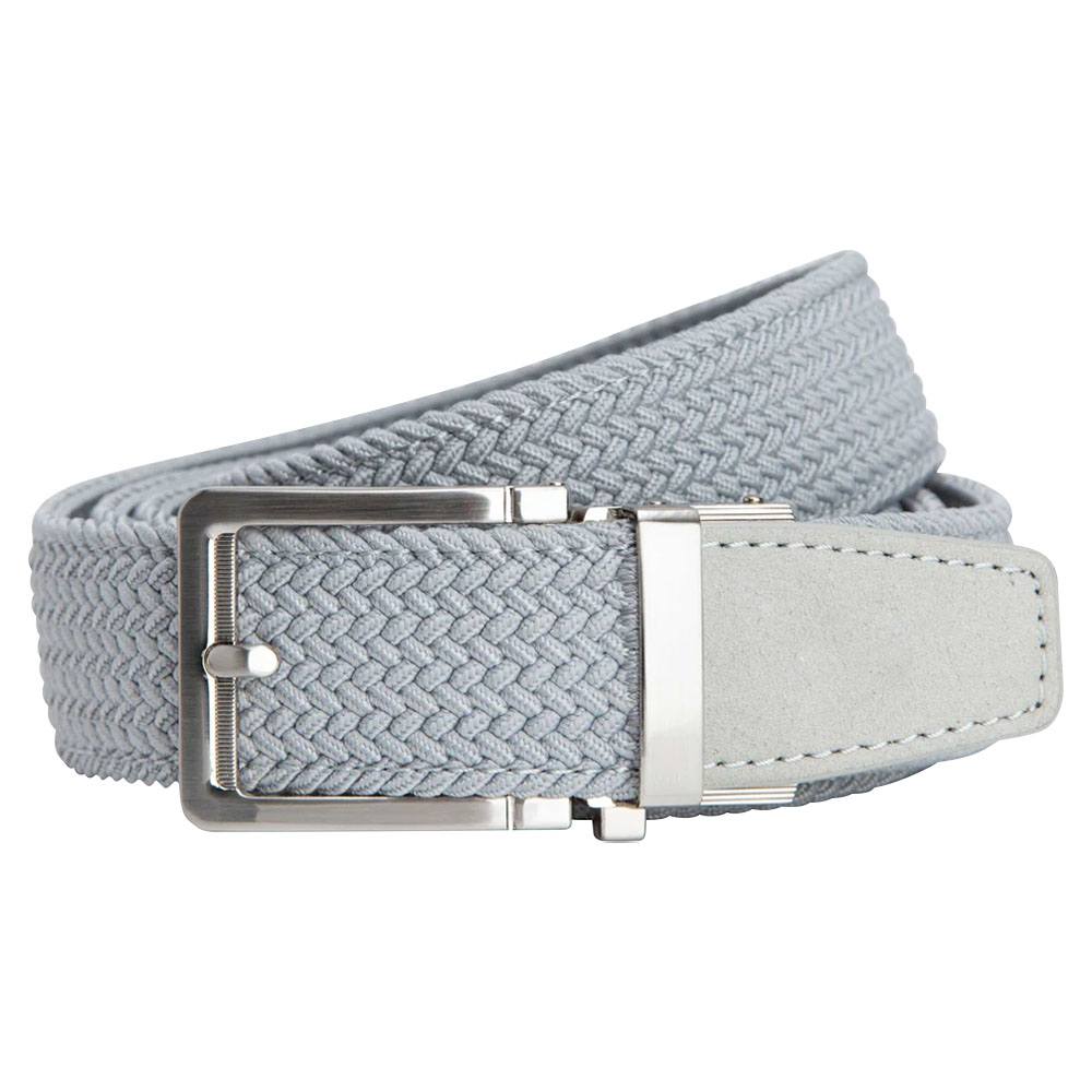 Nexbelt Braided Golf Belt Cool Gray - 23 Men