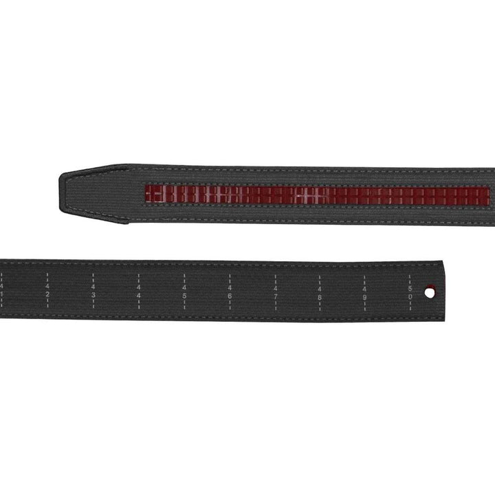 Nexbelt Braided Golf Belt Gray - 23 Men