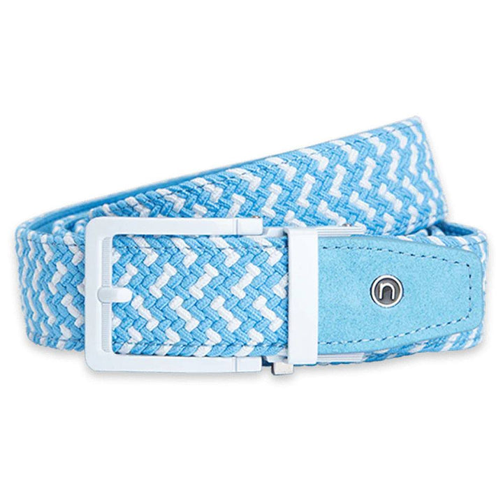 Nexbelt Braided Golf Belt Sky - 23 Men
