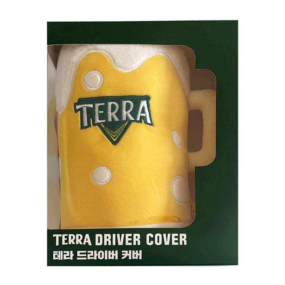 Golfio - Hitejinro CXC x Terra Driver Cover 2023