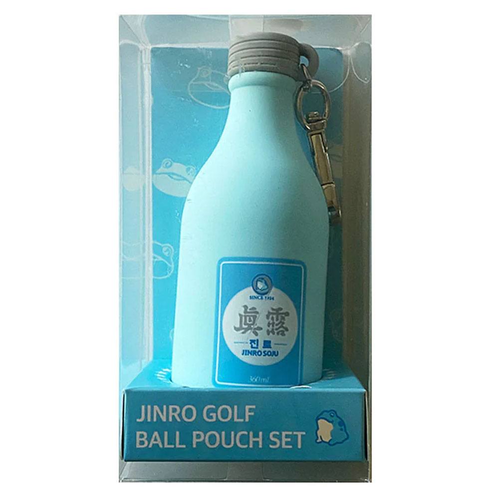 Golfio - Hitejinro Jinro Golf Ball Pouch Set 2023