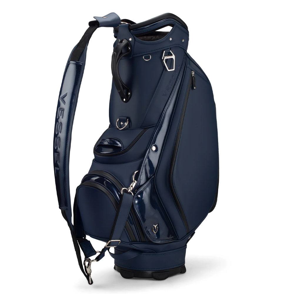 Prime Golf Staff Bag | Staff Bags | VESSEL Golf