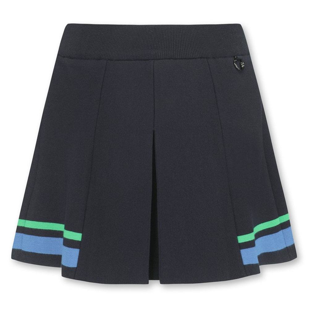 WAAC Cable Pleats Knit Golf Skort 2023 Women