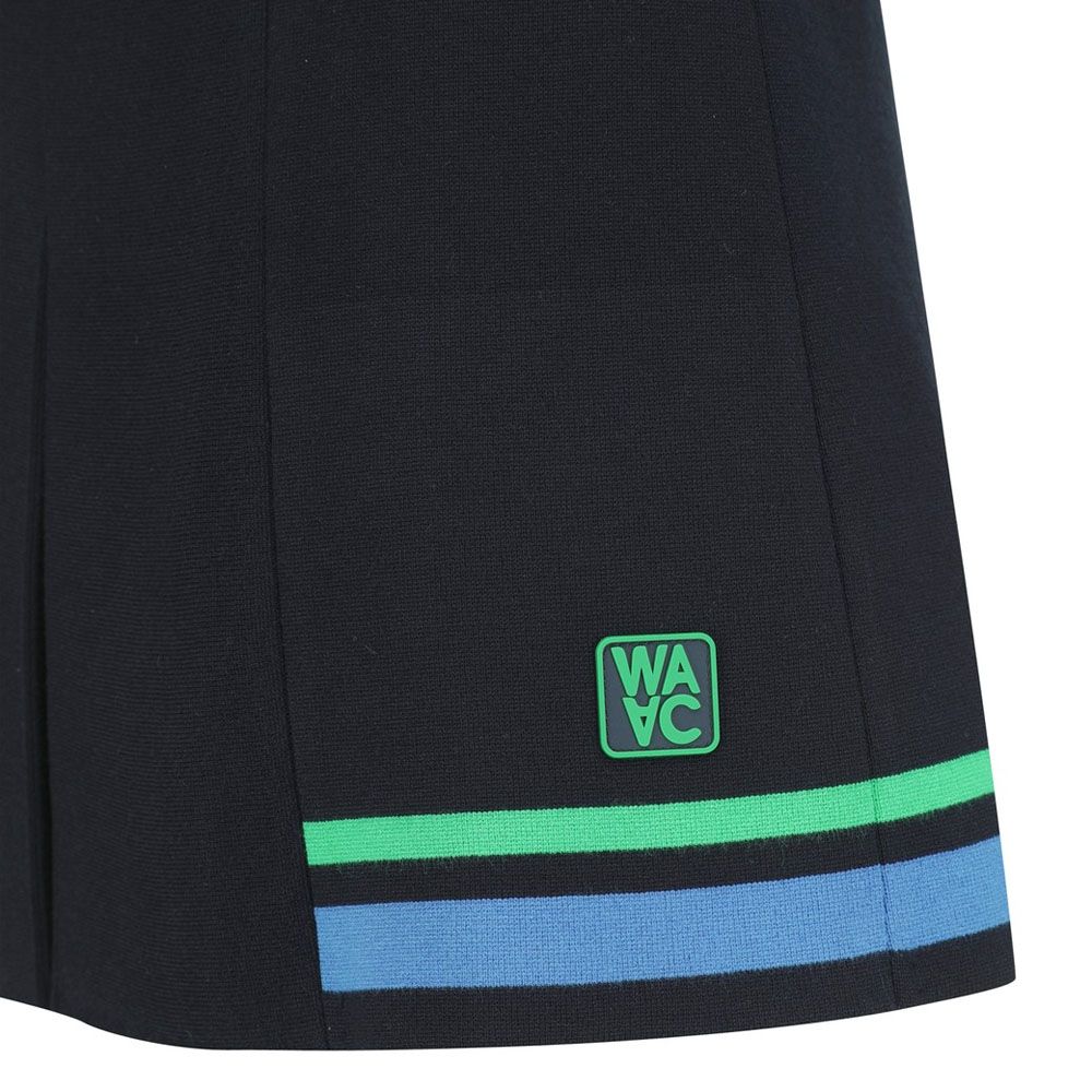WAAC Cable Pleats Knit Golf Skort 2023 Women