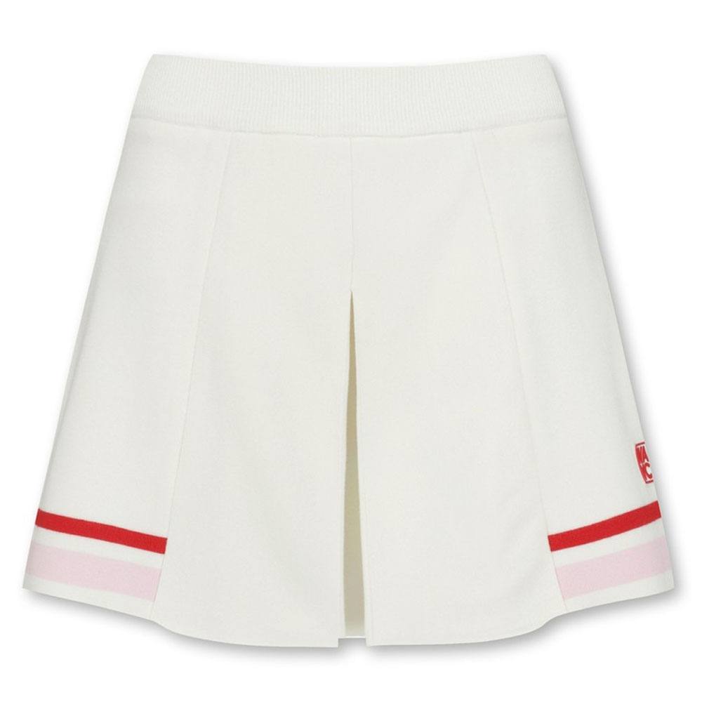 WAAC Cable Pleats Knit Golf Skort 2023 Women