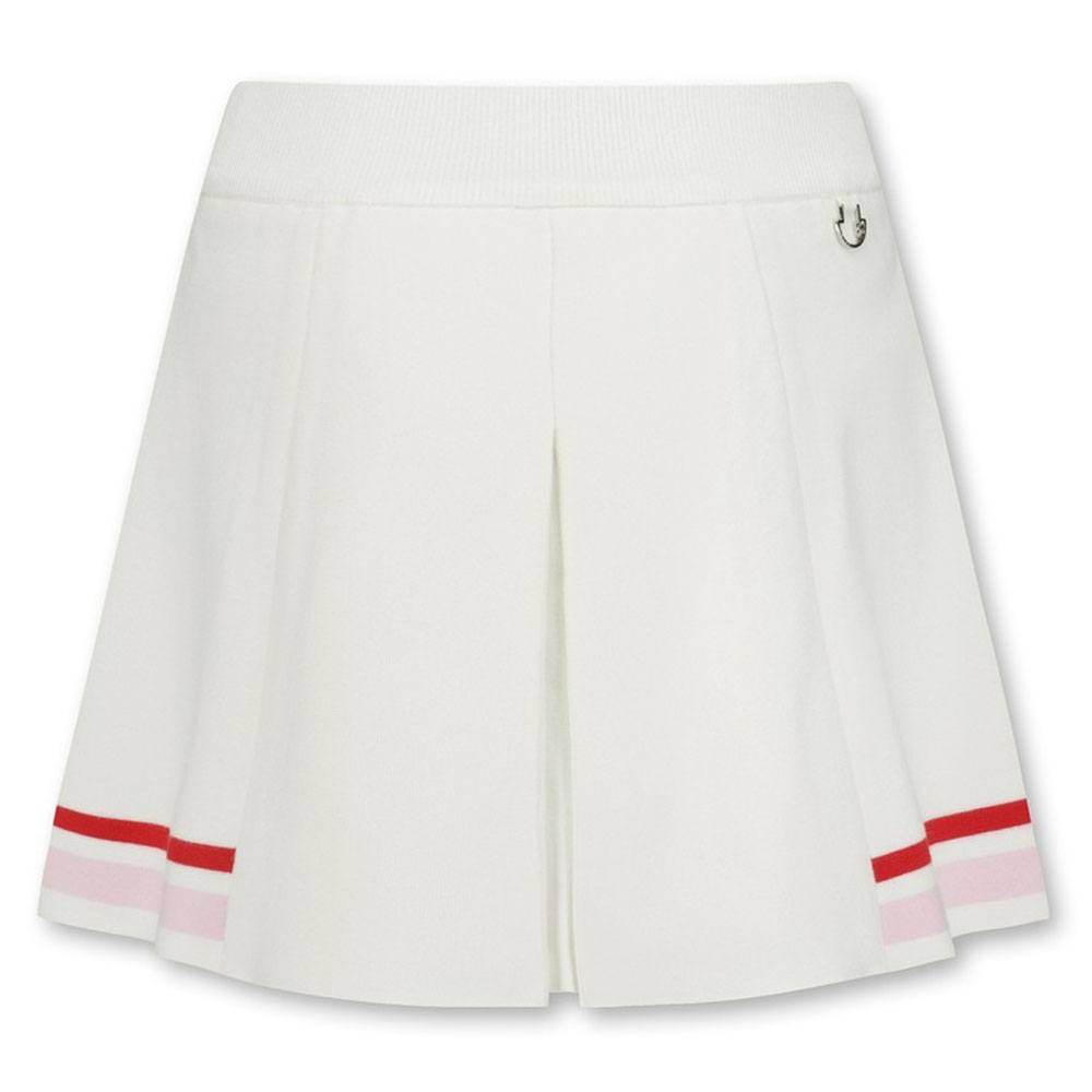 WAAC Cable Pleats Knit Golf Skort 2023 Women