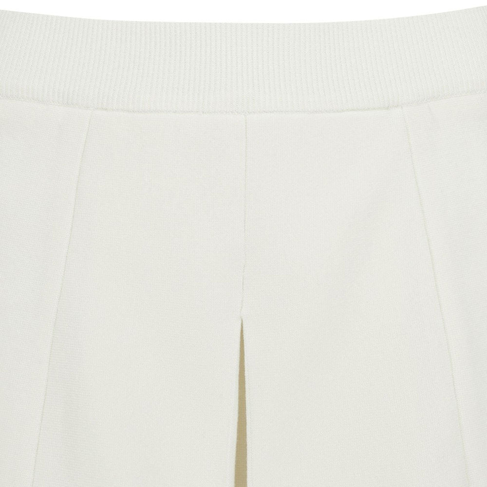 WAAC Cable Pleats Knit Golf Skort 2023 Women