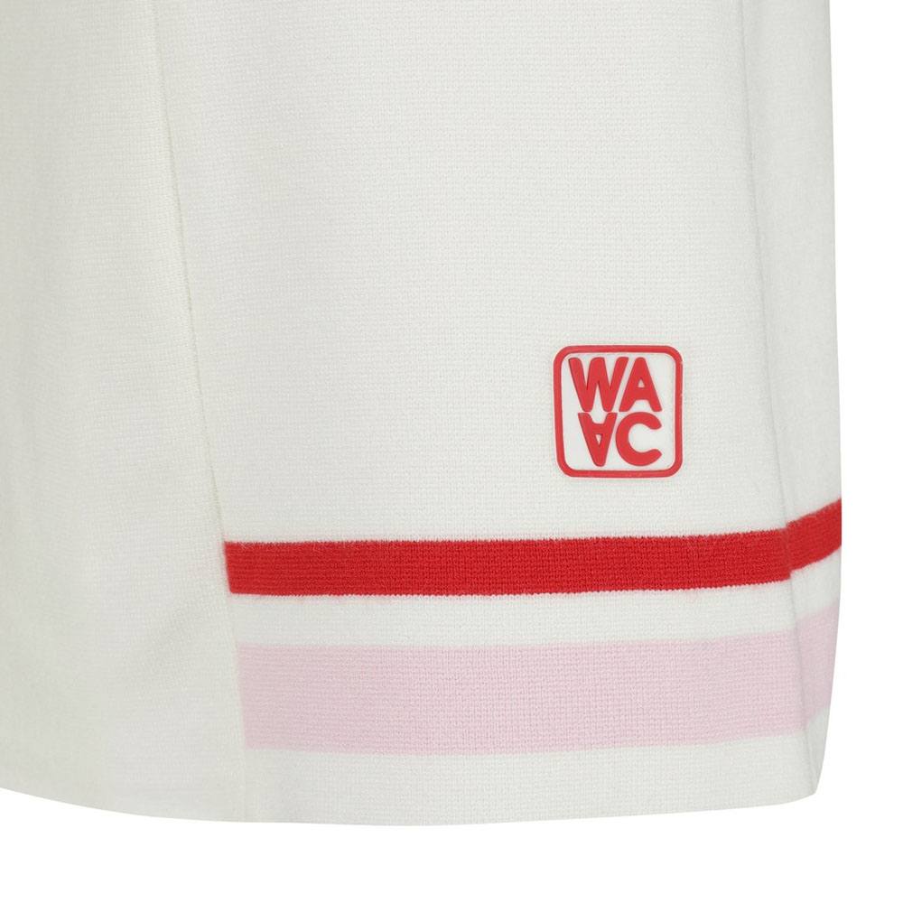 WAAC Cable Pleats Knit Golf Skort 2023 Women