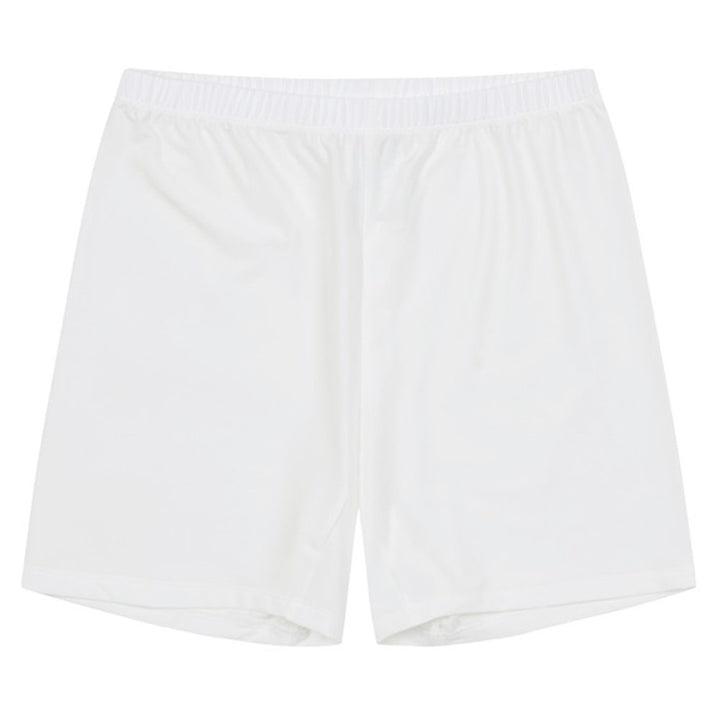 WAAC Half Zipup Flare Golf Dress White - 23 Women