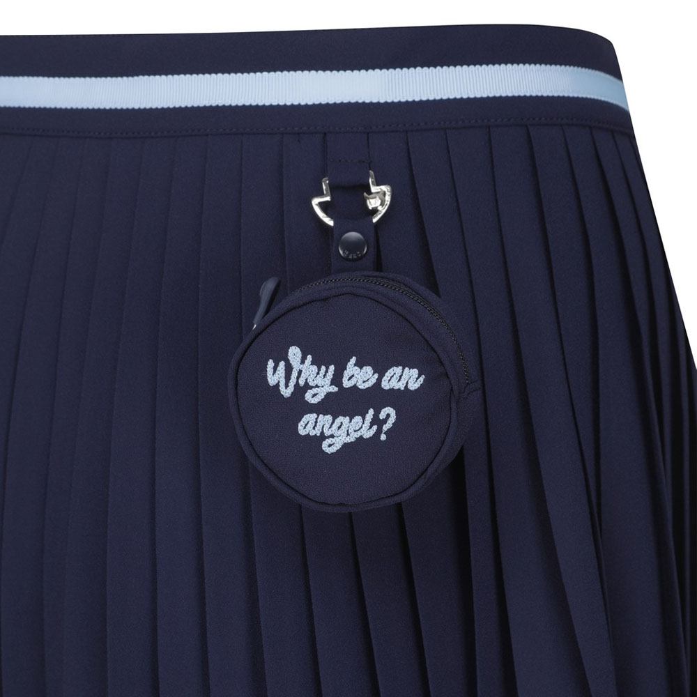 WAAC Pleats Open Wrap Golf Skort 2023 Women