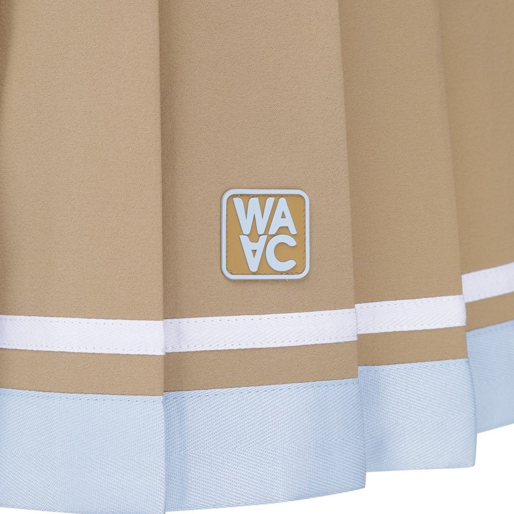 WAAC Block Pleats Golf Skort 2023 Women