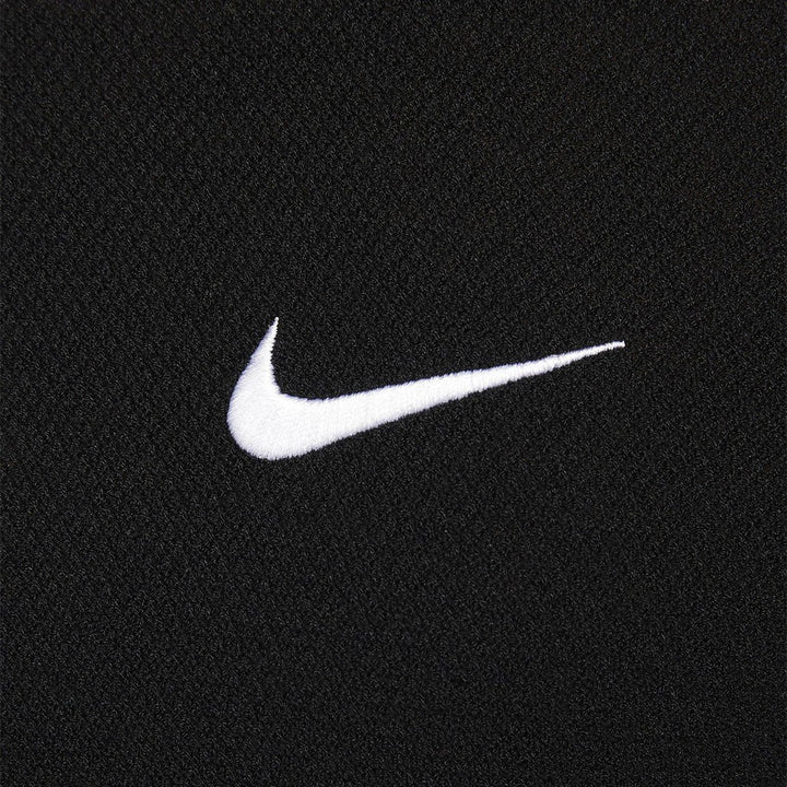 Nike Tiger Woods Knit Crew Golf Sweater Black/White - FW23