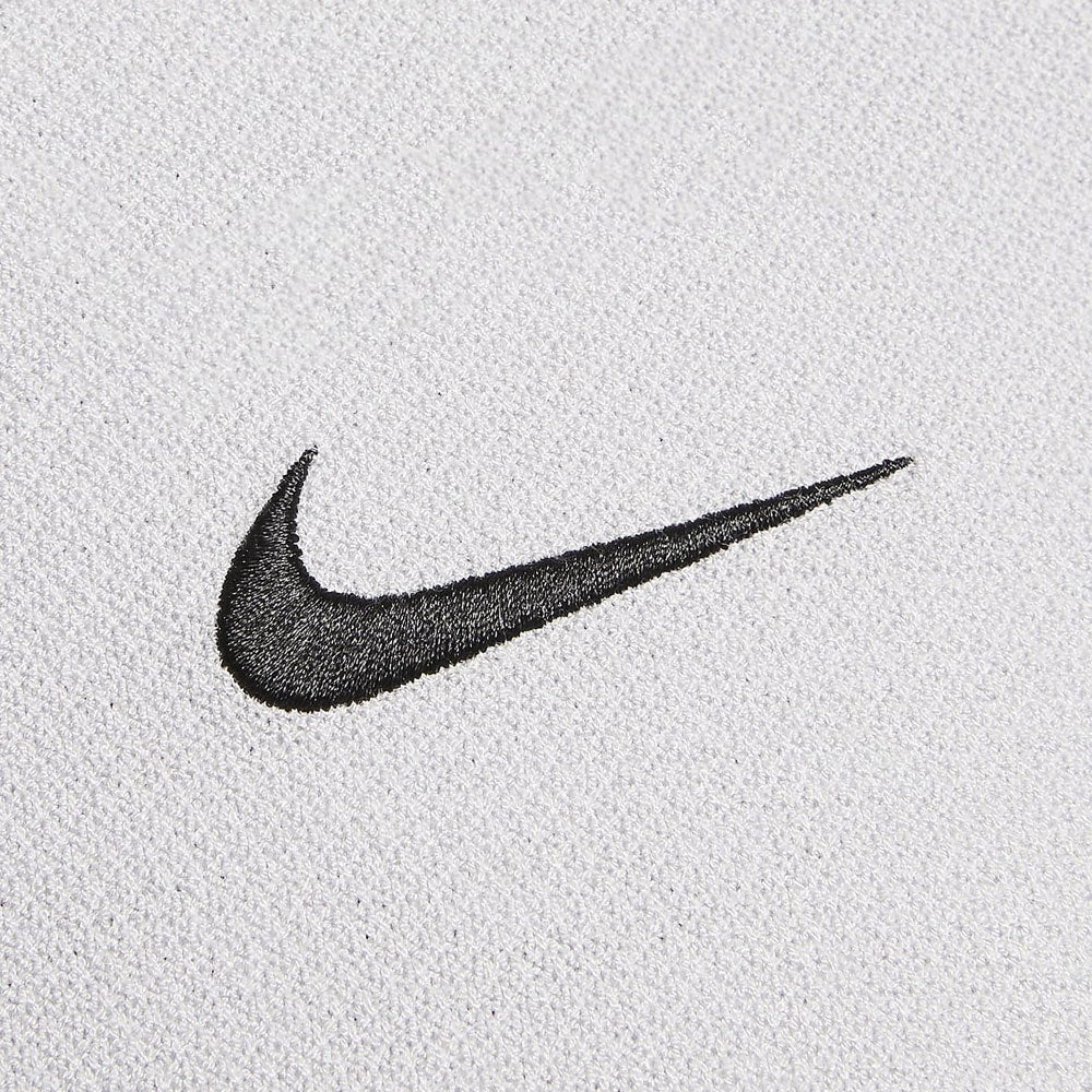 Nike Tiger Woods Knit Crew Golf Sweater Light Smoke Gray/Black - FW23