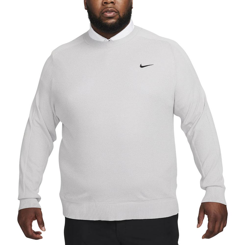 Nike Tiger Woods Knit Crew Golf Sweater 2023