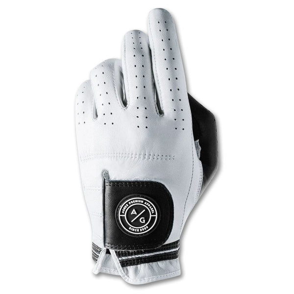 Asher Golf Classic Golf Glove White - 23 Men