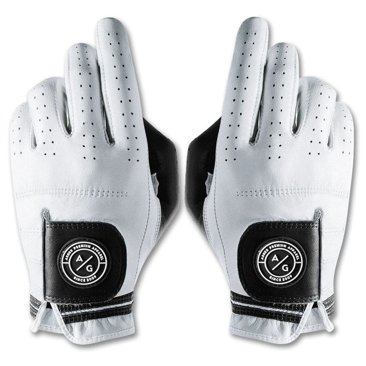 Asher Golf Classic Golf Glove White - 23 Men