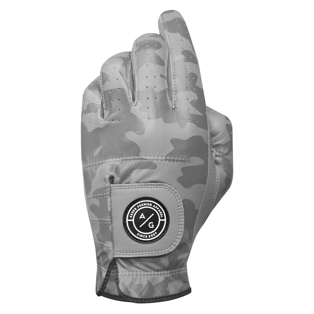 Asher Golf Nimbus Camo Golf Glove 2023