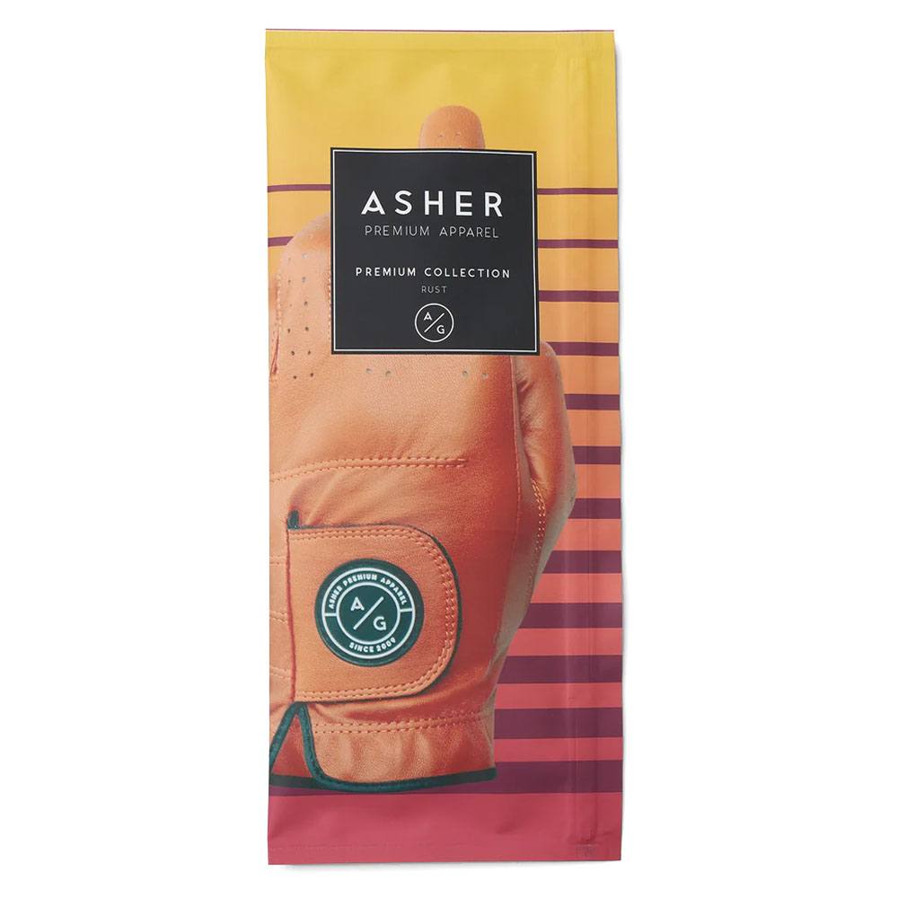 Asher Golf Rust Golf Glove 2023