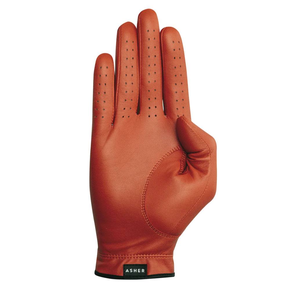 Asher Golf Rust Golf Glove 2023