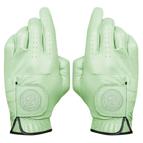 Asher Golf Spearmint Golf Glove Spearmint - SP23 Women