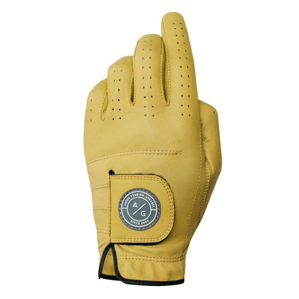 Asher Golf Sun Glow Golf Glove Sun Glow - 23 Women