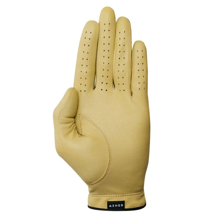 Asher Golf Sun Glow Golf Glove Sun Glow - 23 Women