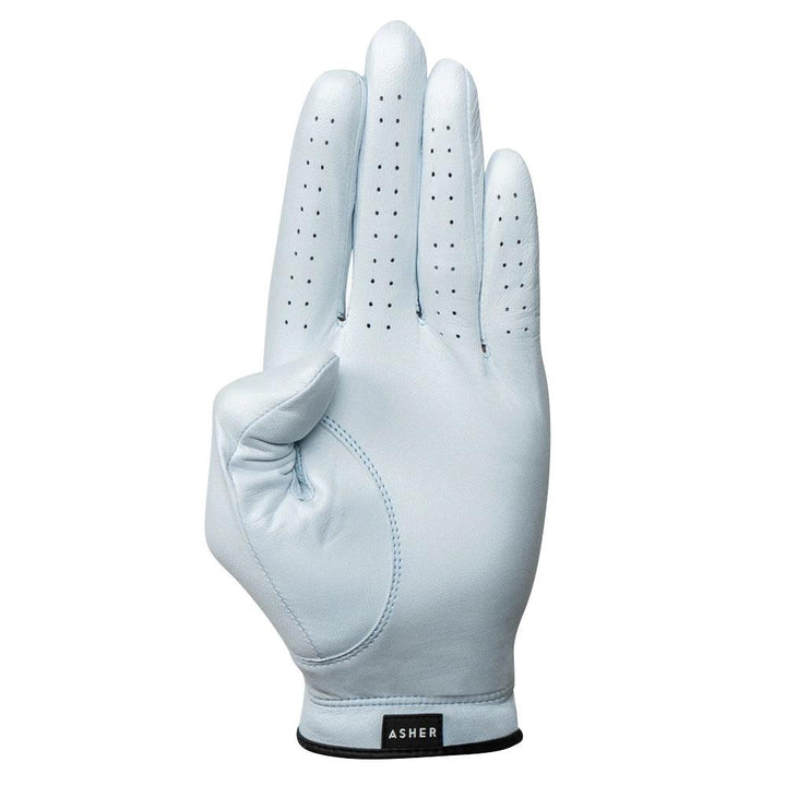 Asher Golf Evergreen Golf Glove Ice - 23 Women