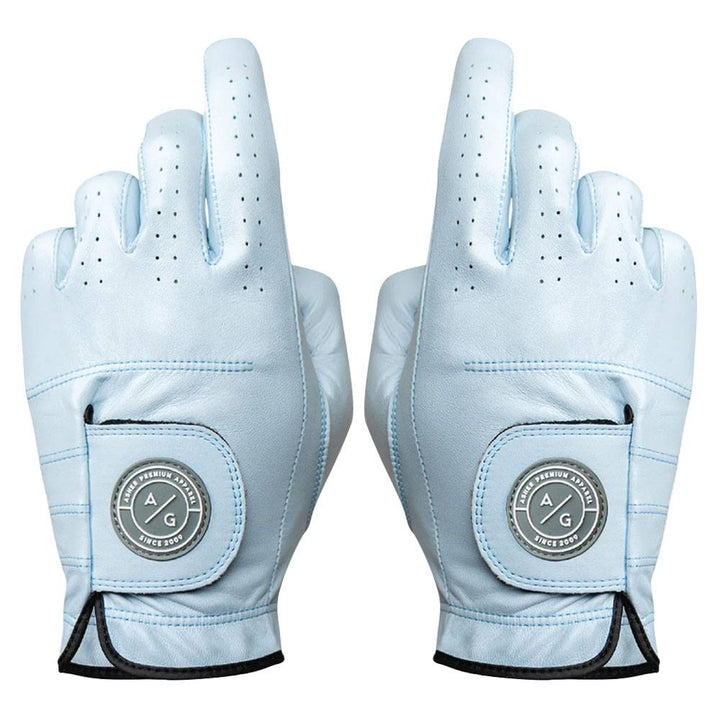 Asher Golf Evergreen Golf Glove Ice - 23 Women
