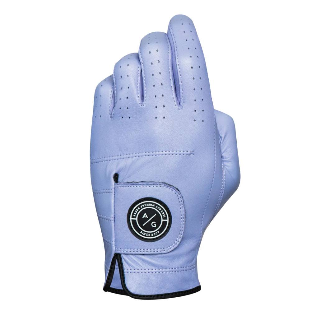 Asher Golf Evergreen Lavendar Golf Glove 2023 Women