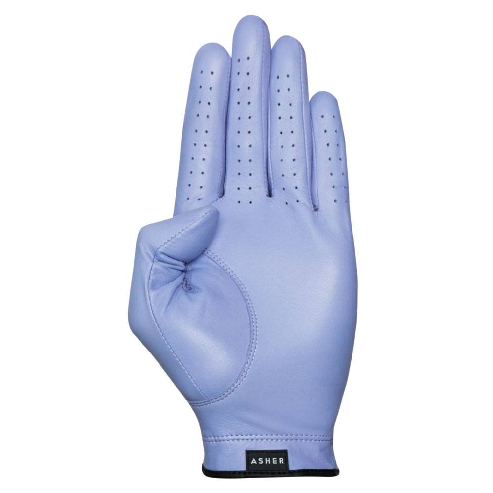 Asher Golf Evergreen Lavendar Golf Glove 2023 Women