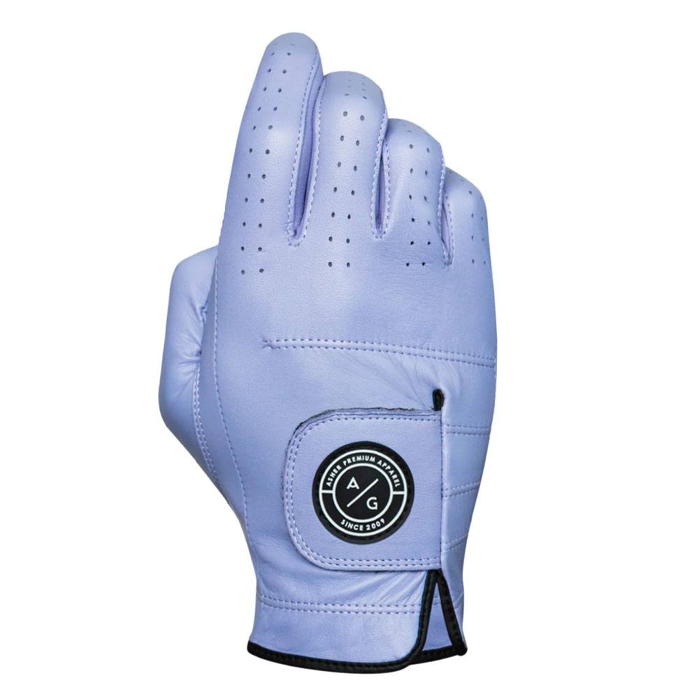 Asher Golf Evergreen Lavendar Golf Glove 2023 Women